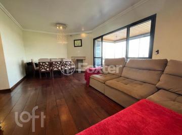 Apartamento · 144m² · 4 Quartos · 3 Vagas · Apartamento, 4 dormitórios, 144 m², em Fazenda Morumbi