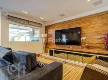 f96fb435 · Casa em Condomínio, 4 dormitórios, 414 m², em Chácara Monte Alegre