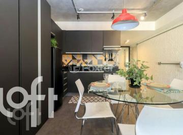 Apartamento · 42m² · 1 Quarto · Kitnet / JK / Studio, 1 dormitórios, 42 m², em Bela Vista