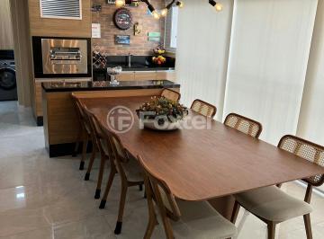 Apartamento · 136m² · 4 Quartos · 3 Vagas · Apartamento, 4 dormitórios, 136 m², em Vila Anastácio
