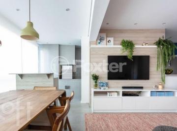 Apartamento · 74m² · 1 Quarto · 2 Vagas · Apartamento, 1 dormitórios, 74 m², em Aclimação