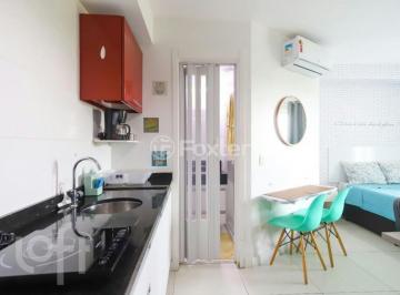 f53ff5cc · Kitnet / JK / Studio, 1 dormitórios, 24.001 m², em Santana