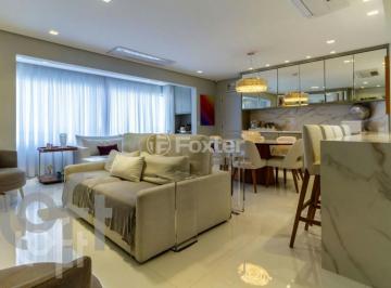 Apartamento · 126m² · 3 Quartos · 2 Vagas · Apartamento, 3 dormitórios, 126 m², em Parque Imperial