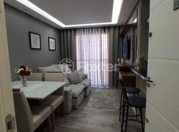 Apartamento · 48m² · 2 Quartos · 1 Vaga · Apartamento, 2 dormitórios, 48 m², em Jardim América da Penha
