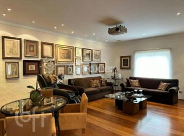 Apartamento · 370m² · 4 Quartos · 3 Vagas · Apartamento, 4 dormitórios, 370 m², em Cerqueira César