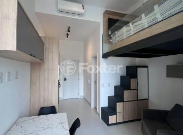 Apartamento · 24m² · 1 Quarto · Kitnet / JK / Studio, 1 dormitórios, 24 m², em Jardim das Acácias
