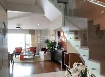 Escada de Acesso-Piso Superior-F1.jpg · Casa em Condomínio, 4 dormitórios, 224 m², em Planalto Paulista