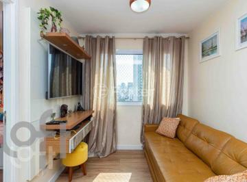 Apartamento · 38m² · 2 Quartos · Apartamento, 2 dormitórios, 38 m², em Liberdade