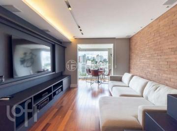 ff0c9e05 · Cobertura, 1 dormitórios, 121 m², em Pinheiros