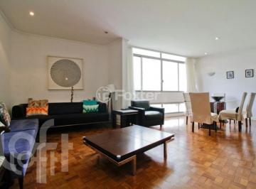 Apartamento · 180m² · 3 Quartos · 1 Vaga · Apartamento, 3 dormitórios, 180 m², em Santa Cecília