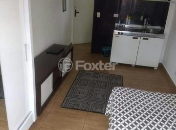 Apartamento · 28m² · 1 Quarto · Kitnet / JK / Studio, 1 dormitórios, 28 m², em Vila Buarque