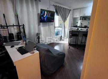 Apartamento · 35m² · 1 Quarto · 1 Vaga · Kitnet / JK / Studio, 1 dormitórios, 35 m², em Jabaquara