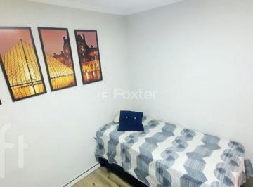 Apartamento · 54m² · 2 Quartos · 1 Vaga · Apartamento, 2 dormitórios, 54 m², em Vila Caiúba