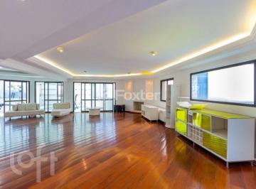 490705e1 · Cobertura, 5 dormitórios, 549 m², em Real Parque