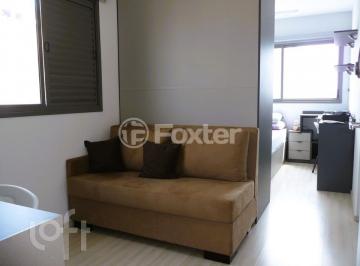 Apartamento · 27m² · 1 Quarto · 1 Vaga · Apartamento, 1 dormitórios, 27 m², em Vila Dom Pedro I