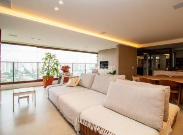 Apartamento · 145m² · 3 Quartos · 2 Vagas · Apartamento, 3 dormitórios, 145 m², em Campo Belo
