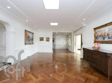Apartamento · 340m² · 4 Quartos · 5 Vagas · Apartamento, 4 dormitórios, 340 m², em Vila Gomes Cardim