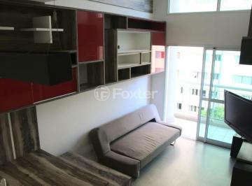 Apartamento · 47m² · 1 Quarto · Flat, 1 dormitórios, 47 m², em Jardim Carlu
