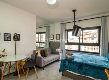 03-APARTAMENTO-1D-CONSOLACAO-SAO-PAULO-755626.jpg · Kitnet / JK / Studio, 1 dormitórios, 24 m², em Consolação