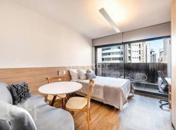 fc166ddf · Kitnet / JK / Studio, 1 dormitórios, 26 m², em Indianópolis