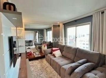 Apartamento · 80m² · 2 Quartos · 1 Vaga · Apartamento, 2 dormitórios, 80 m², em Bela Vista