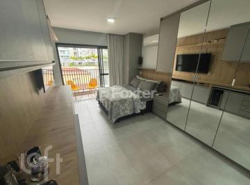 Apartamento · 29m² · 1 Quarto · Kitnet / JK / Studio, 1 dormitórios, 29 m², em Santa Efigênia