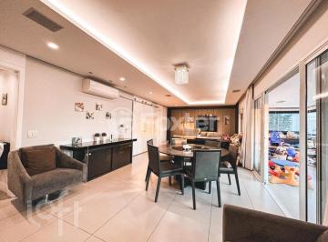 bf24f1e4 · Apartamento, 3 dormitórios, 163 m², em Parque Industrial Tomas Edson