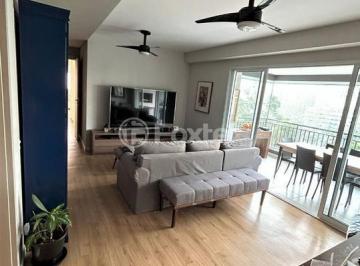 Apartamento · 130m² · 4 Quartos · 2 Vagas · Apartamento, 4 dormitórios, 130 m², em Jardim Caboré