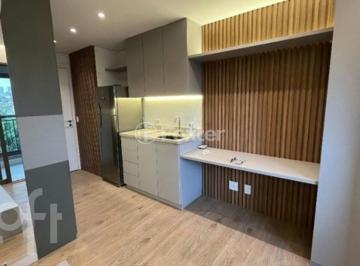 43a85456 · Kitnet / JK / Studio, 1 dormitórios, 22 m², em Jardim Vila Mariana