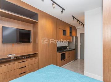 Apartamento · 24m² · 1 Quarto · Kitnet / JK / Studio, 1 dormitórios, 24 m², em Tatuapé