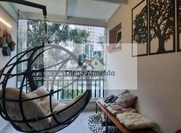 Foto 01 · Apartamento, Vila Andrade, São Paulo, SP
