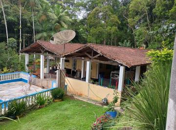 Rural de 6 quartos, Juquitiba · Graciosa chácara em Juquitiba com piscina COD: 5458 F:(11) 97302-9229 CESAR