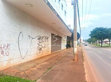 FACHADA LOJA · Lojão + subsolo 900m², frente pista, aluguel sem fiador, Recanto das Emas.