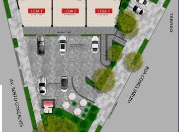 Terreno , Porto Alegre · Terreno comercial na Bento