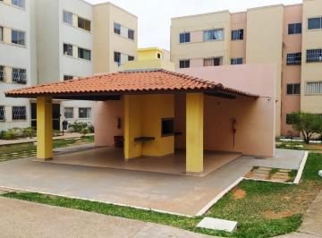 Apartamento de 3 quartos, Riacho Fundo · Riacho Fundo, apartamento, 2 quartos, Parque do Riacho 34