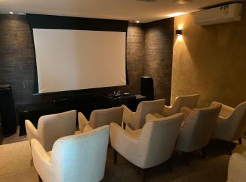 Cinema · 4 QUARTOS 4 SUITES , 2 VAGAS DE GARAGEM, ULTIMO ANDAR NASCENTE
