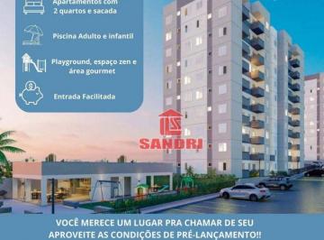 Apartamento · 43m² · 1 Vaga · Apartamento à venda a partir de R$ 230.000 - Cjr Cidade Alta - Maringá/PR