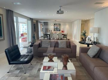 Apartamento · 370m² · 4 Quartos · 5 Vagas · Venda/ Locação Apartamento Campo Belo com 380 m2 , 4 dormitórios, 4 suítes , 5 vagas e depósito