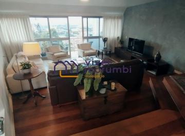 Apartamento · 220m² · 4 Quartos · 3 Vagas · Apartamento com 4 Quartos à Venda, 220 m²