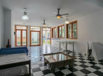Casa · 511m² · 6 Quartos · 4 Vagas · Sobrado Vila Madalena - 538m² - 4 Suítes