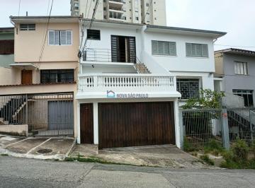 Casa · 175m² · 4 Quartos · 2 Vagas · Sobrado na Saúde - Duas casas
