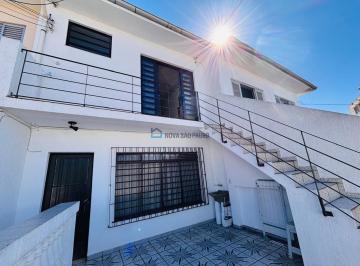 Casa · 175m² · 4 Quartos · 2 Vagas · Sobrado na Saúde - Duas casas