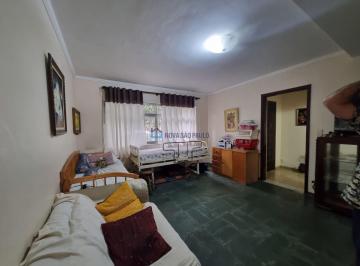 Casa · 152m² · 3 Quartos · 2 Vagas · Casa assobradada com 300m², com 03 dormitórios, edícula e piscina, no bairro Parque Jabaquara