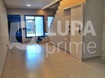 Casa · 113m² · 3 Quartos · 2 Vagas · CASA COM 3 QUARTOS E 2 VAGAS DE GARAGEM À VENDA NA VILA GUSTAVO