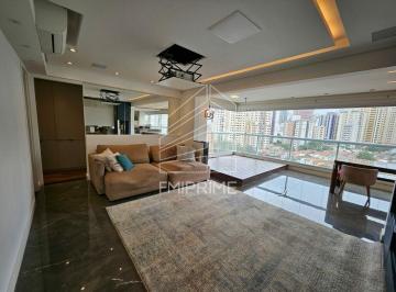 Apartamento · 152m² · 3 Quartos · 3 Vagas · Apartamento à Venda com 152 m², Mobiliado, 3 Suítes e 3 Vagas - Pompéia - São Paulo/SP