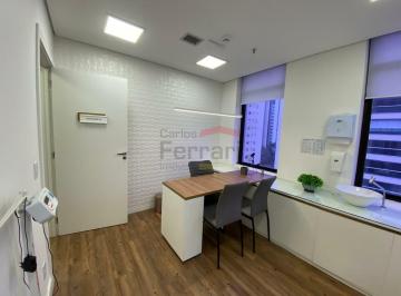 Comercial · 104m² · 2 Vagas · Conjunto Comercial na Zona Sul - para Venda/Locação com 104 m2 - 4 salas - 2 vagas de garagem