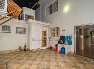 Casa · 100m² · 3 Quartos · 3 Vagas · Sobrado a venda no Bairro da mooca com 3 quartos