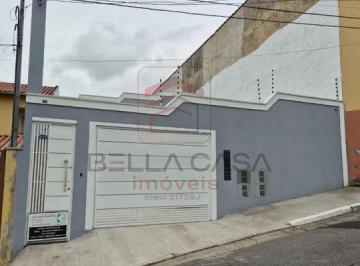 Casa · 75m² · 2 Quartos · 1 Vaga · Sobrado novo a venda no Bairro da Vila Alpina