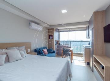 Apartamento · 25m² · 1 Quarto · Studio totalmente mobiliado com 25m²