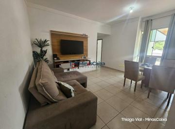 Apartamento · 85m² · 3 Quartos · 1 Vaga · VENDE SE APARTAMENTO NO BAIRRO QUITANDINHA EM TIMÓTEO - MG!